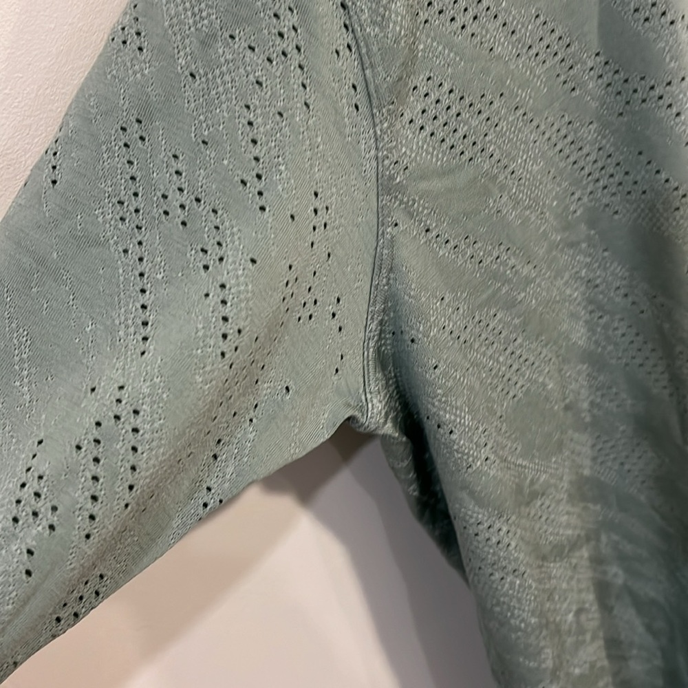 New Lululemon Swiftly Tech Ls Short - Size 8 - image 3